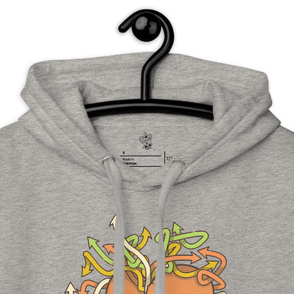 LT3 #2814 Arrows Cloud Unisex Hoodie