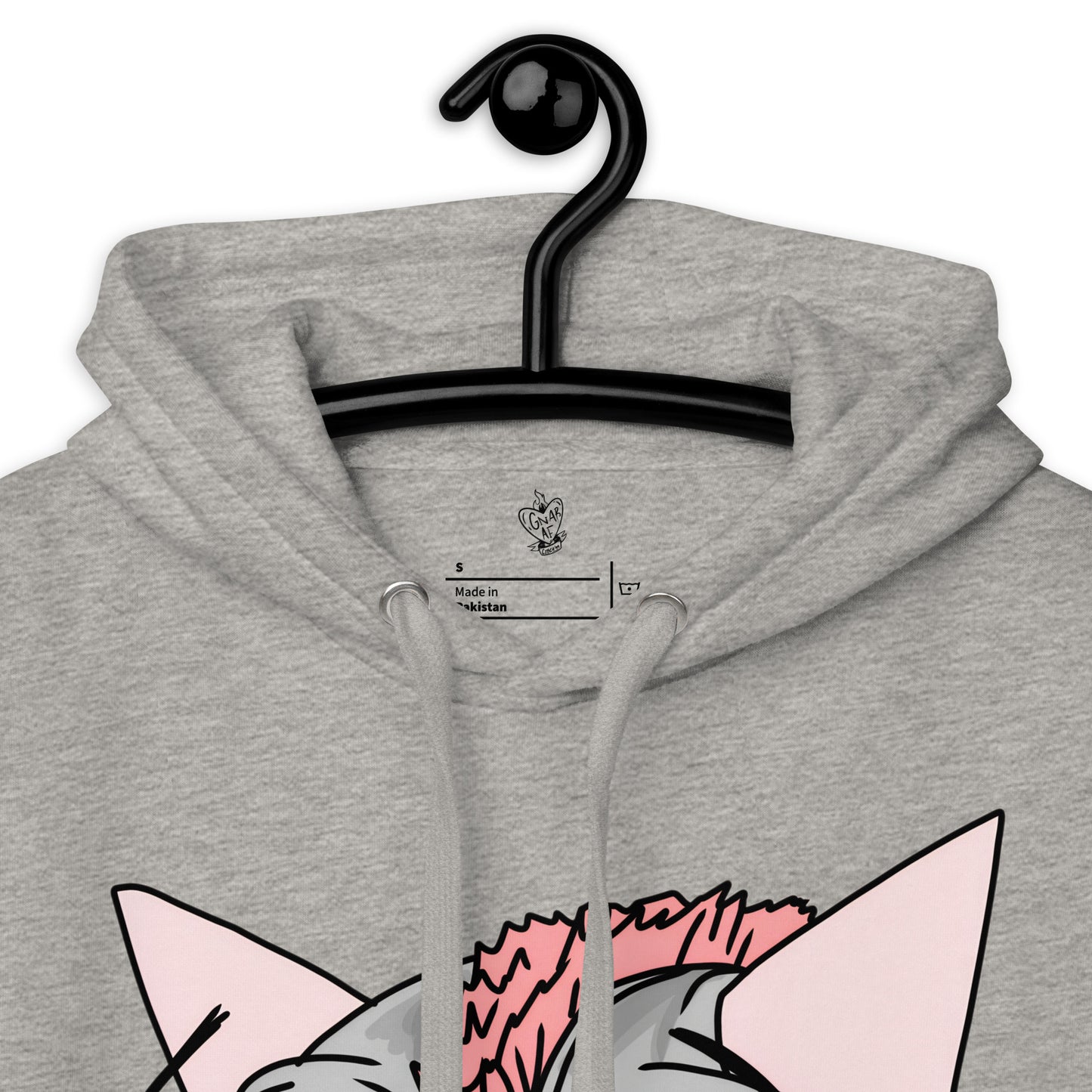 Sick lil pigs #49 GnarFather Unisex Hoodie