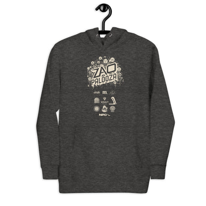 ZAOPALOOZA #29 Unisex Hoodie