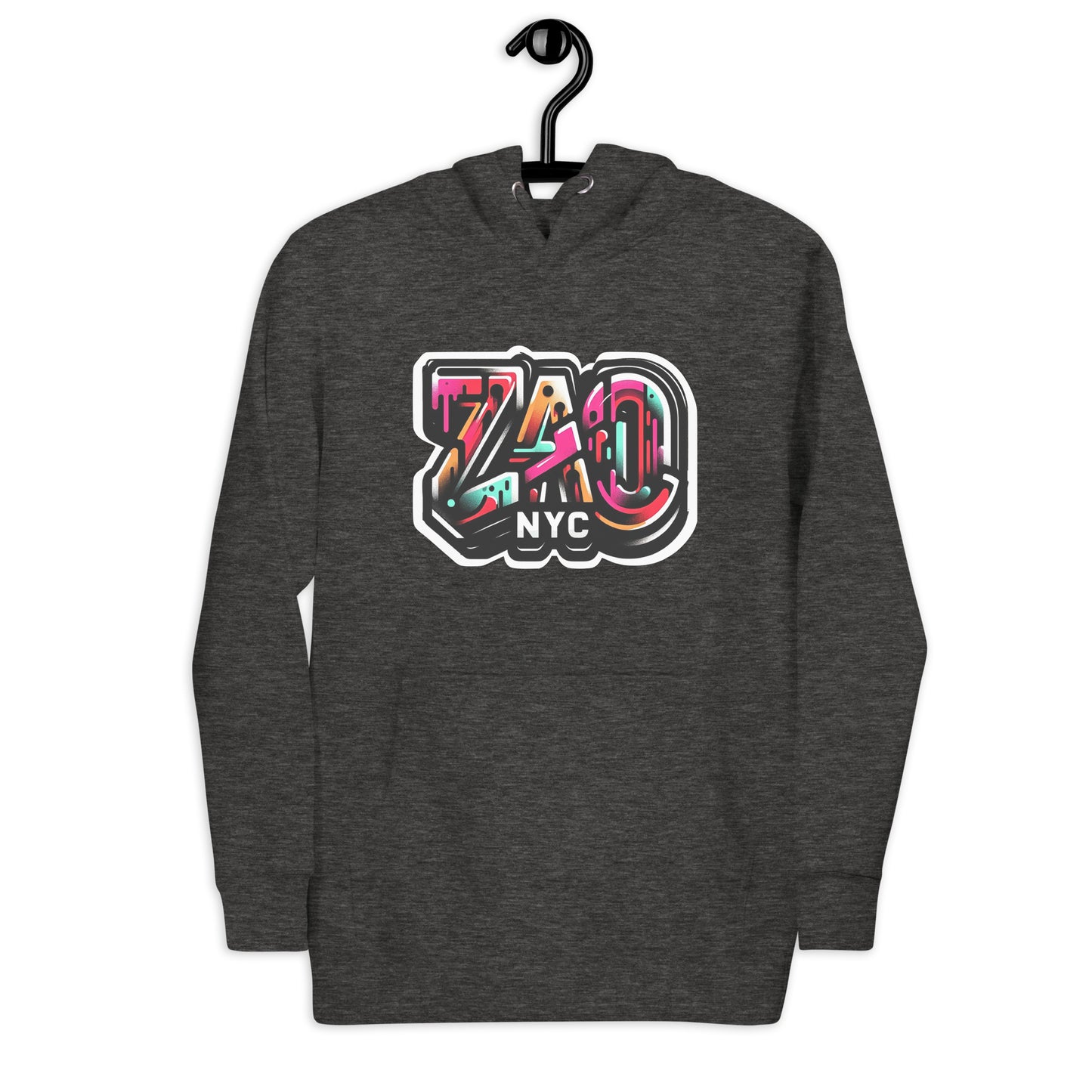 ZAO NYC COLOR Unisex Hoodie