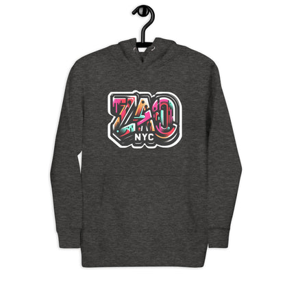 ZAO NYC COLOR Unisex Hoodie