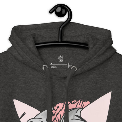 Sick lil pigs #49 GnarFather Unisex Hoodie