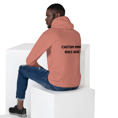 SGK semi Custom Unisex Hoodie