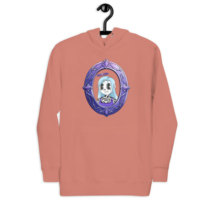 Ice Girlz #369 Oval GnarFather Unisex Hoodie