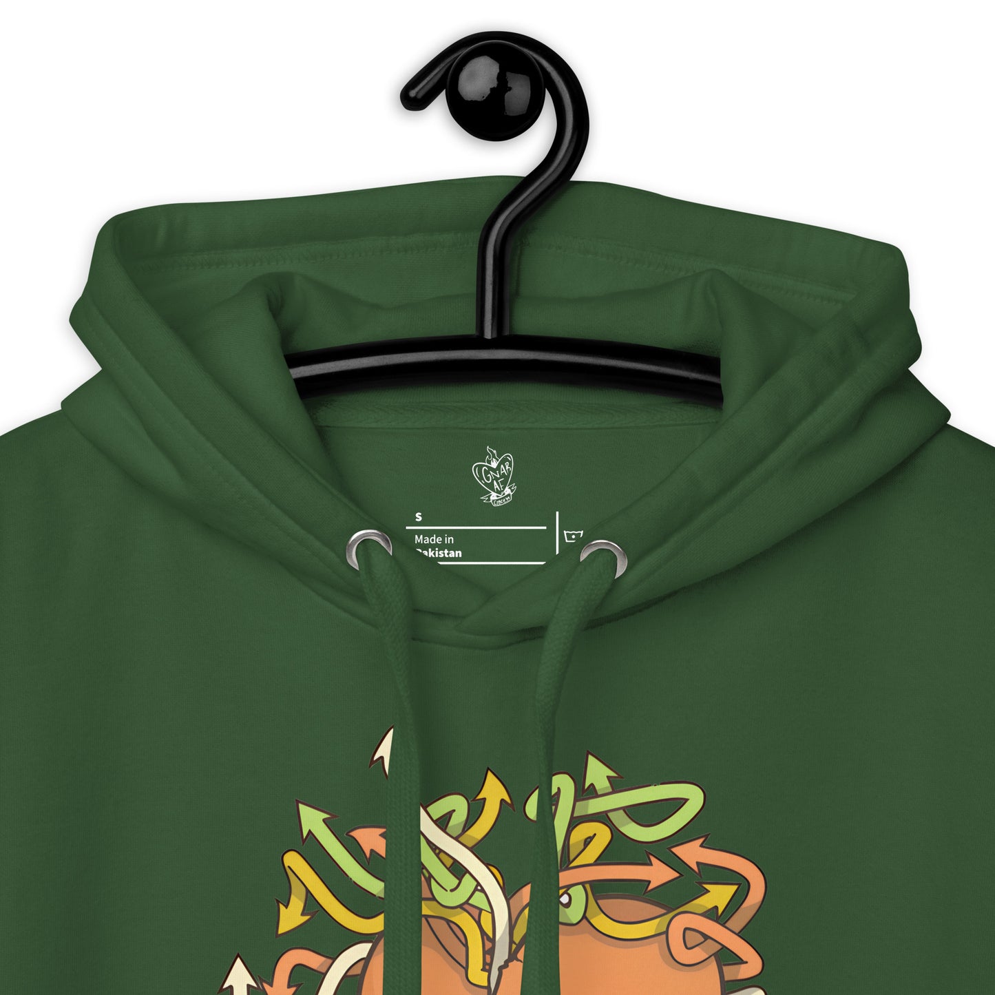 LT3 #2814 Arrows Cloud Unisex Hoodie