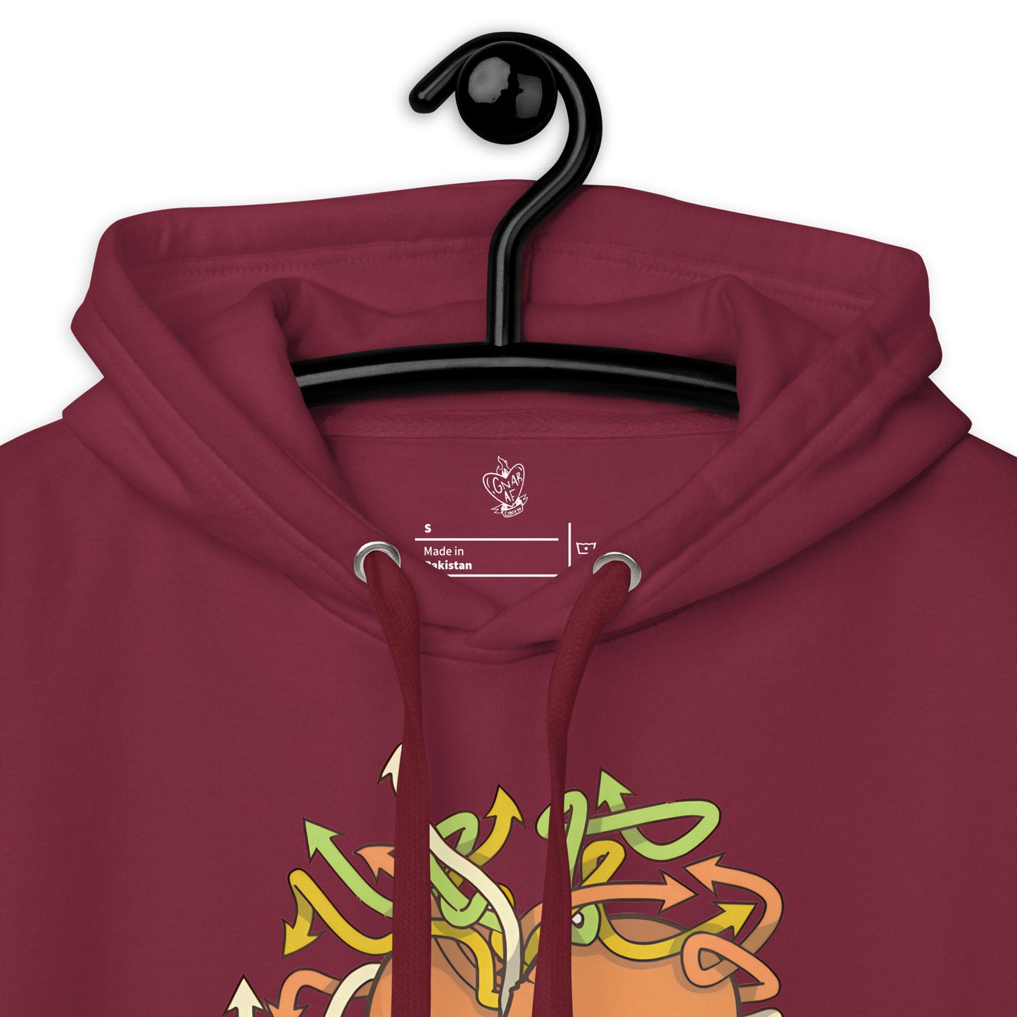 LT3 #2814 Arrows Cloud Unisex Hoodie