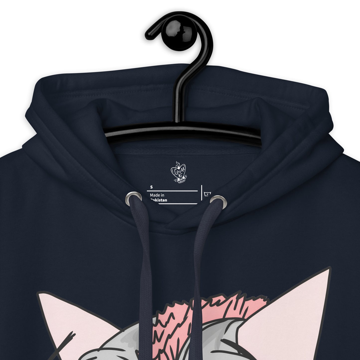 Sick lil pigs #49 GnarFather Unisex Hoodie