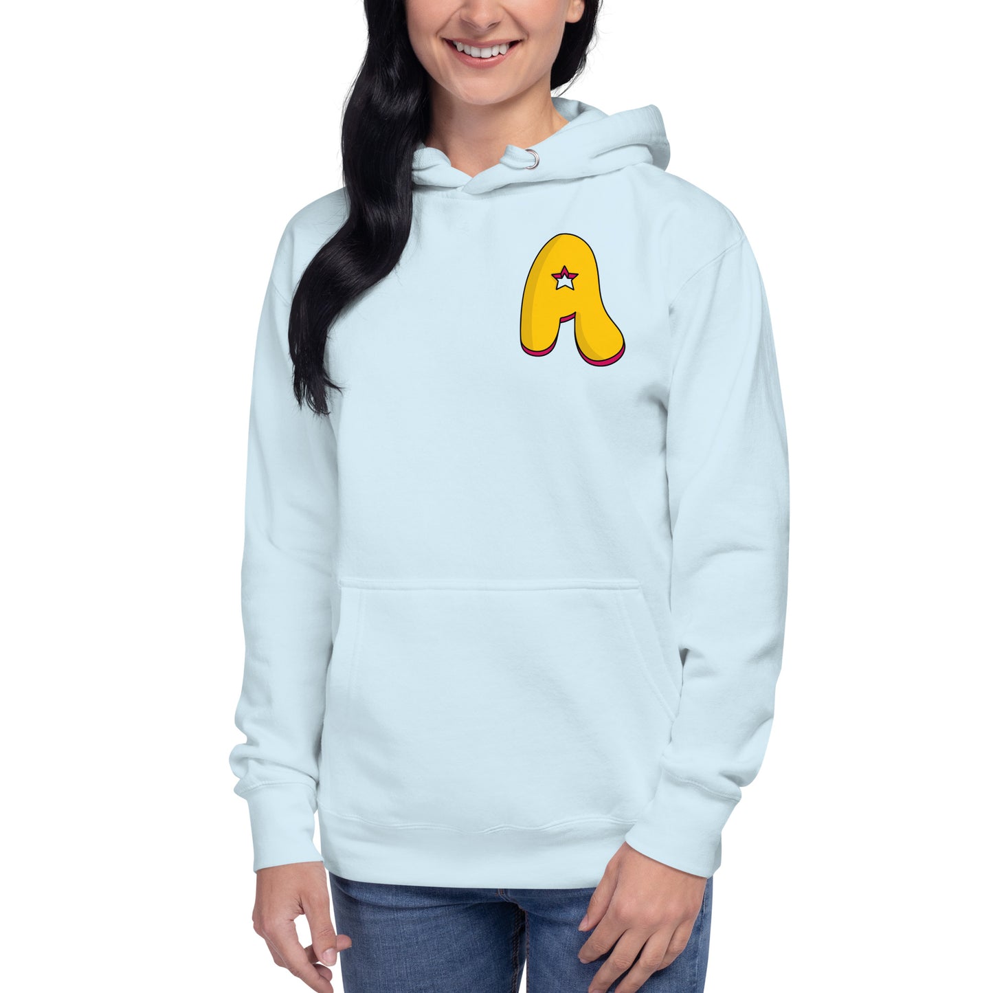 The Appreciators A The $APP House Back Unisex Hoodie