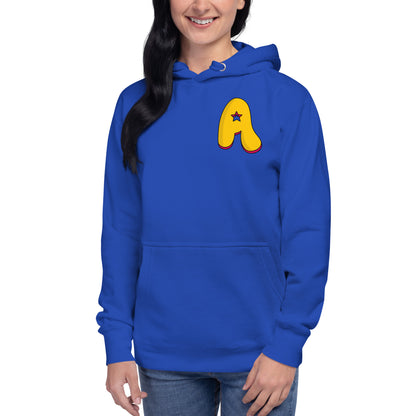 The Appreciators A The $APP House Back Unisex Hoodie