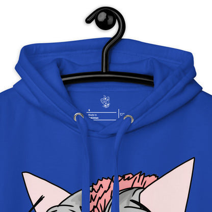 Sick lil pigs #49 GnarFather Unisex Hoodie