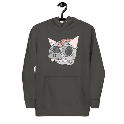 Sick lil pigs #49 GnarFather Unisex Hoodie