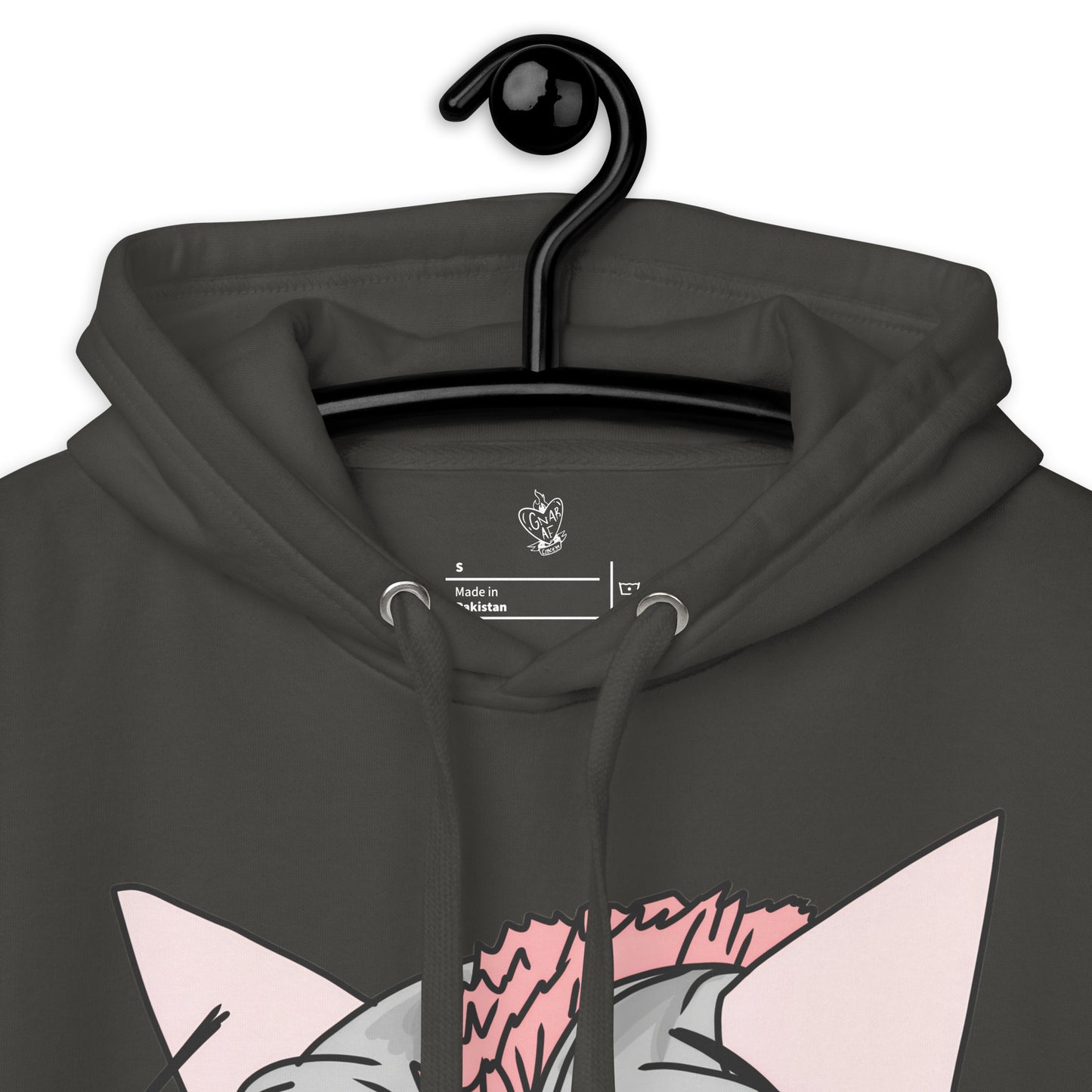 Sick lil pigs #49 GnarFather Unisex Hoodie