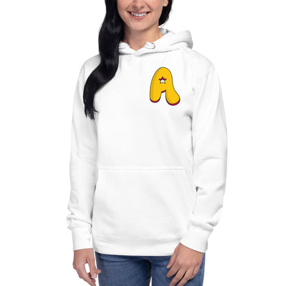 The Appreciators A The $APP House Back Unisex Hoodie