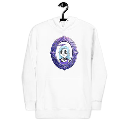 Ice Girlz #369 Oval GnarFather Unisex Hoodie