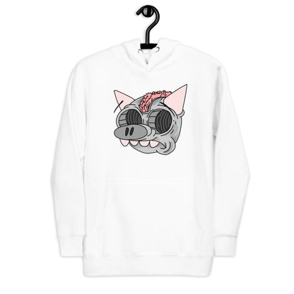 Sick lil pigs #49 GnarFather Unisex Hoodie