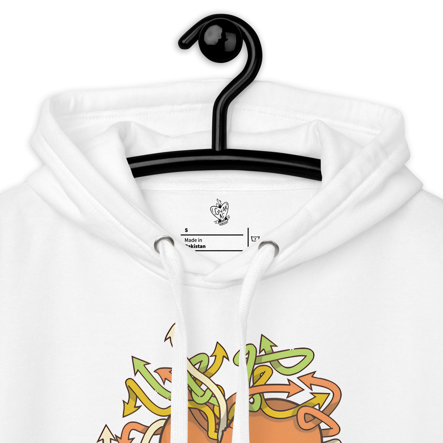 LT3 #2814 Arrows Cloud Unisex Hoodie