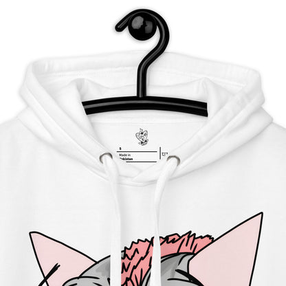 Sick lil pigs #49 GnarFather Unisex Hoodie