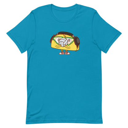 Camisa de la tribu Taco