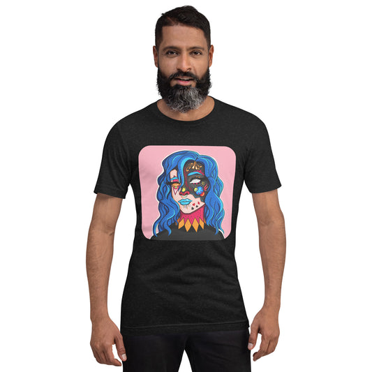 X Woman GnarFather Unisex t-shirt