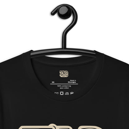 ZAO NYC BROWN Unisex t-shirt