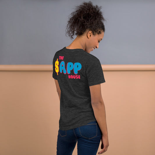 The Appreciators The $APP House Unisex t-shirt