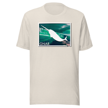 Gnar AF Dao - Gnar Unisex t-shirt softstyle