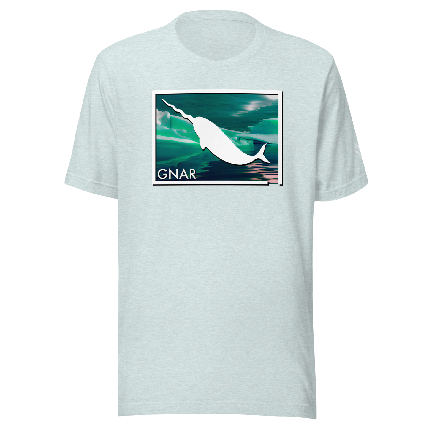 Gnar AF Dao - Gnar Unisex t-shirt softstyle