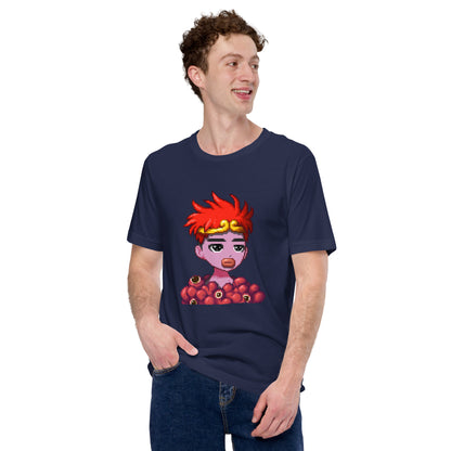 Degen #1432, camiseta unisex, kkoteg