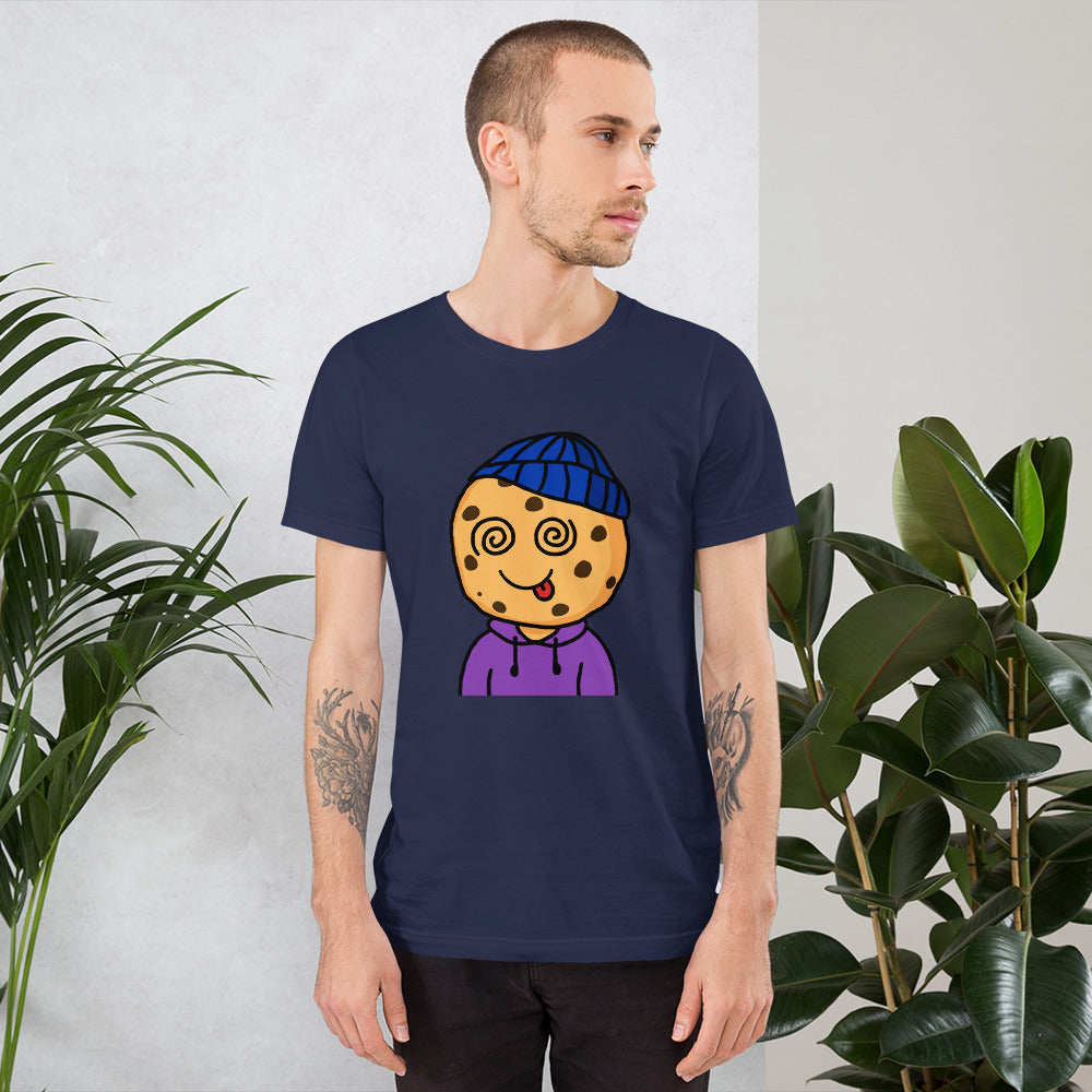 Cool Cookie #2983,  Unisex t-shirt , Seth Rogan