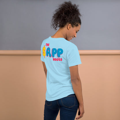 The Appreciators The $APP House Unisex t-shirt