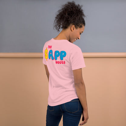 The Appreciators The $APP House Unisex t-shirt