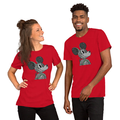 Toonies Robot Unisex t-shirt
