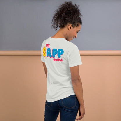 The Appreciators The $APP House Unisex t-shirt