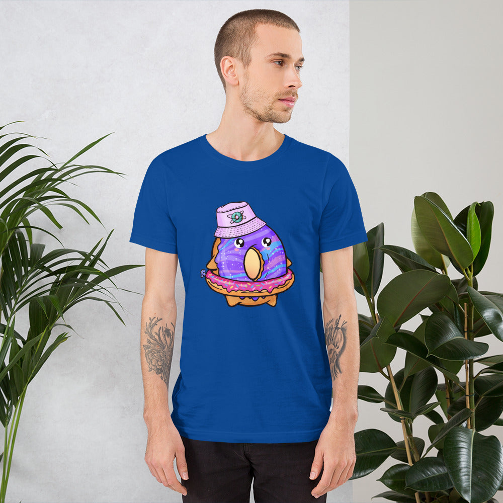 Loopy Donut #5857, Unisex t-shirt, Bellabookie #2388
