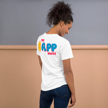 The Appreciators The $APP House Unisex t-shirt