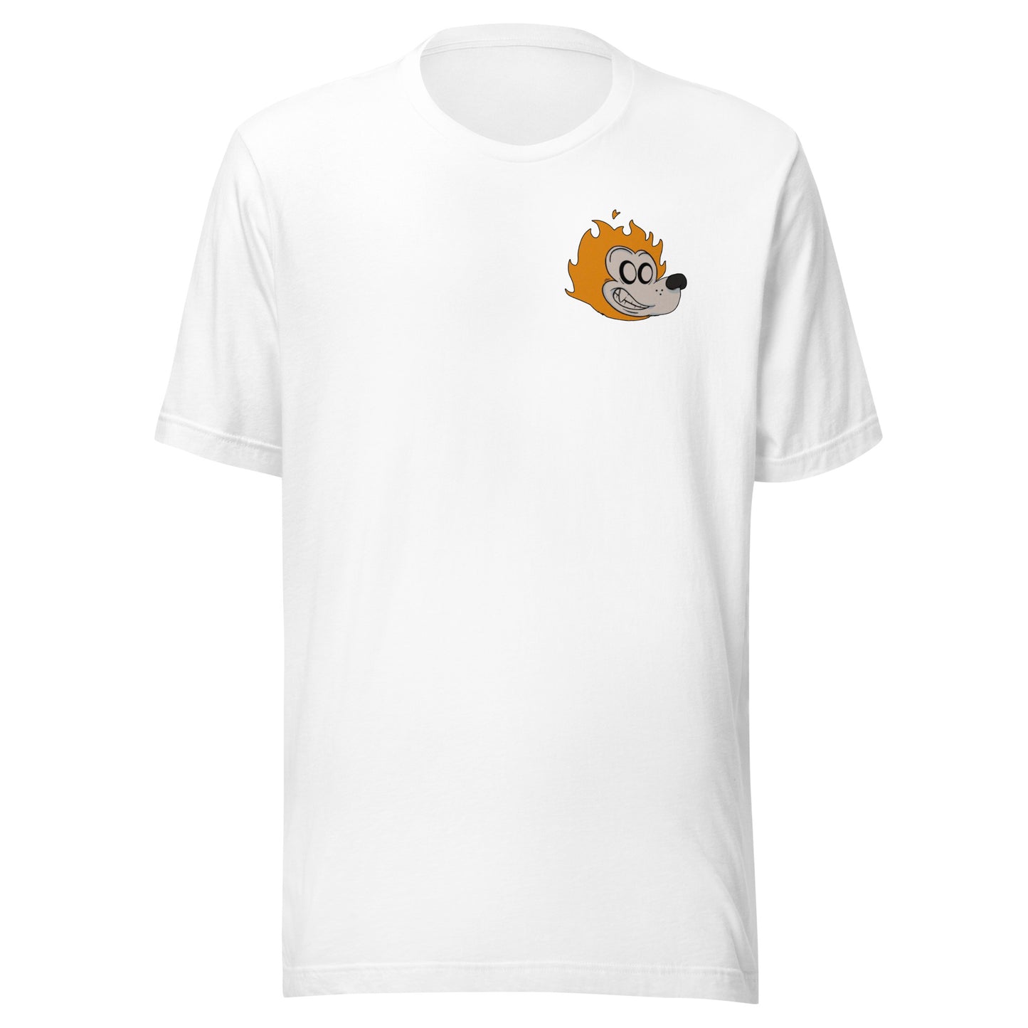 Toonies Customizable Unisex t-shirt