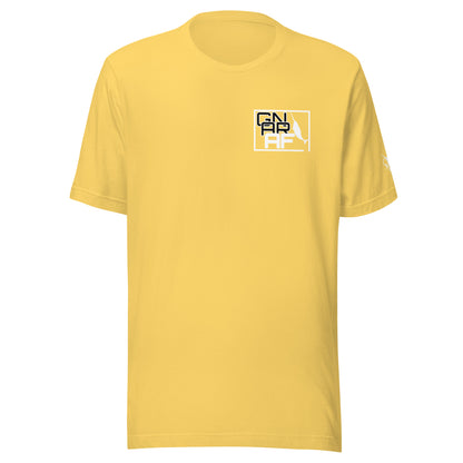 Gnar AF Dao Logo - Unisex t-shirt