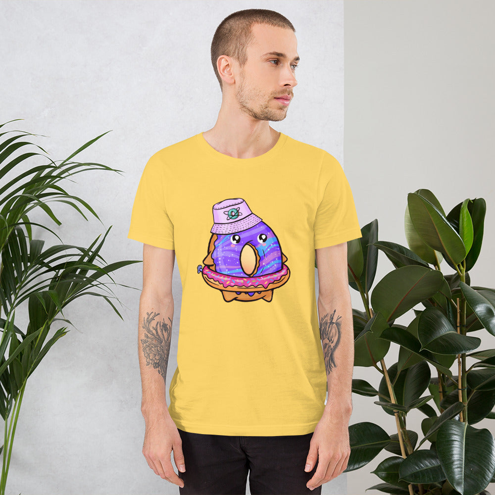 Loopy Donut #5857, Camiseta unisex, Bellabookie #2388