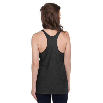 The Appreciators "A" Flag Women's Racerback Tank