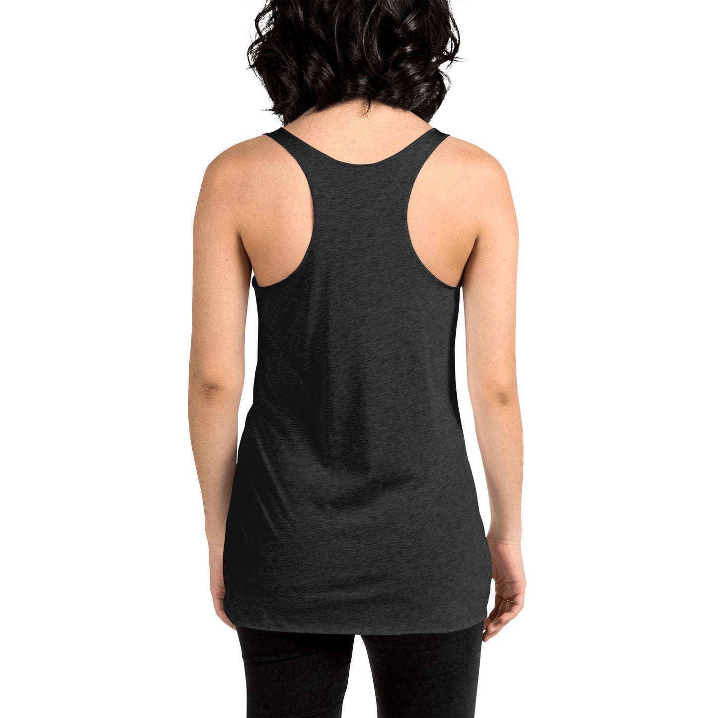 The Appreciators "A" Flag Women's Racerback Tank