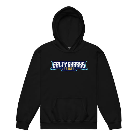 SSU Salty Sharks Uprising Logo Youth heavy blend hoodie