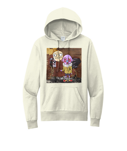 Bobbie and Elaine Organic Pullover Hoodie Cups